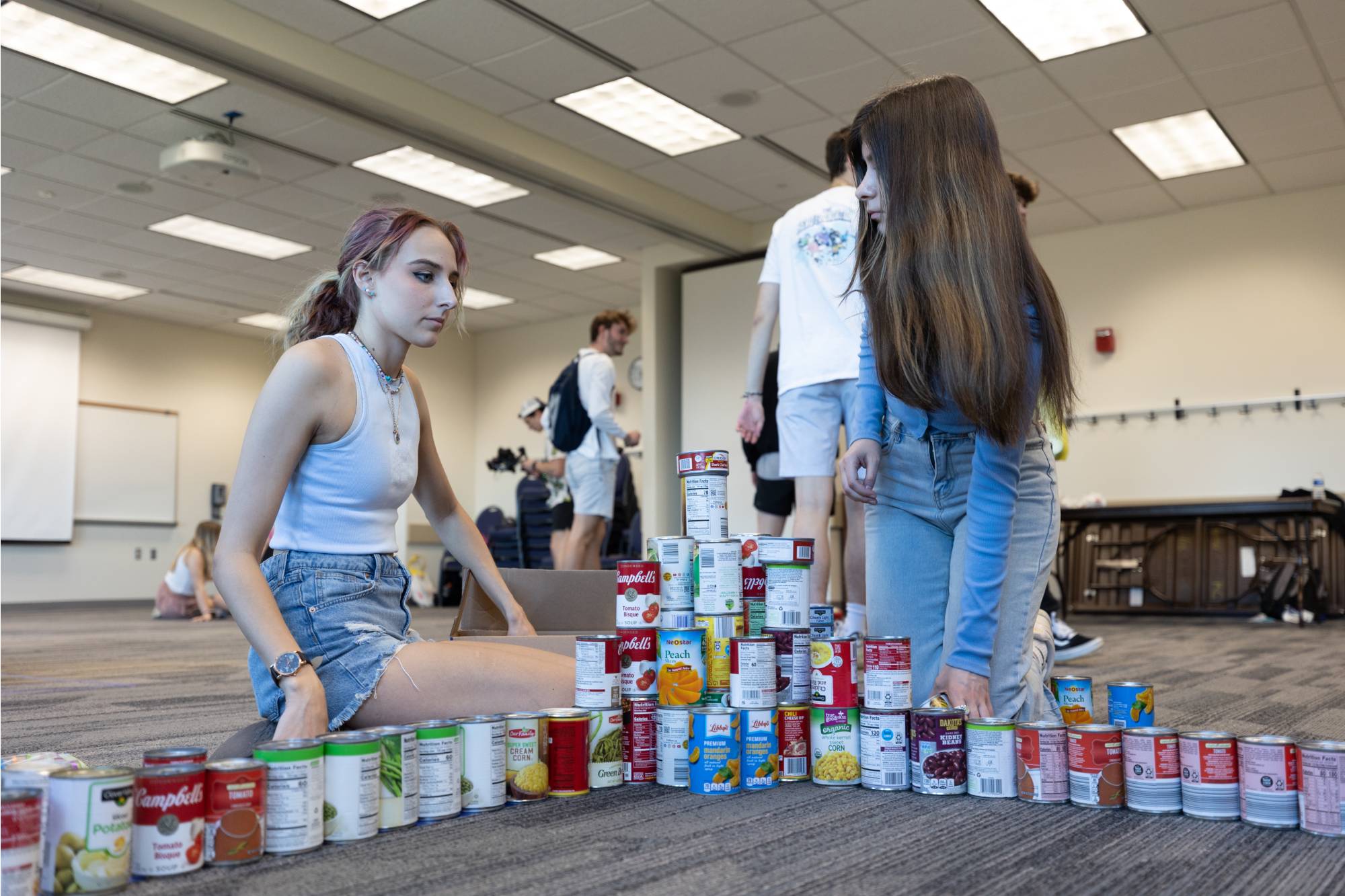 Canned Food Drive 2023